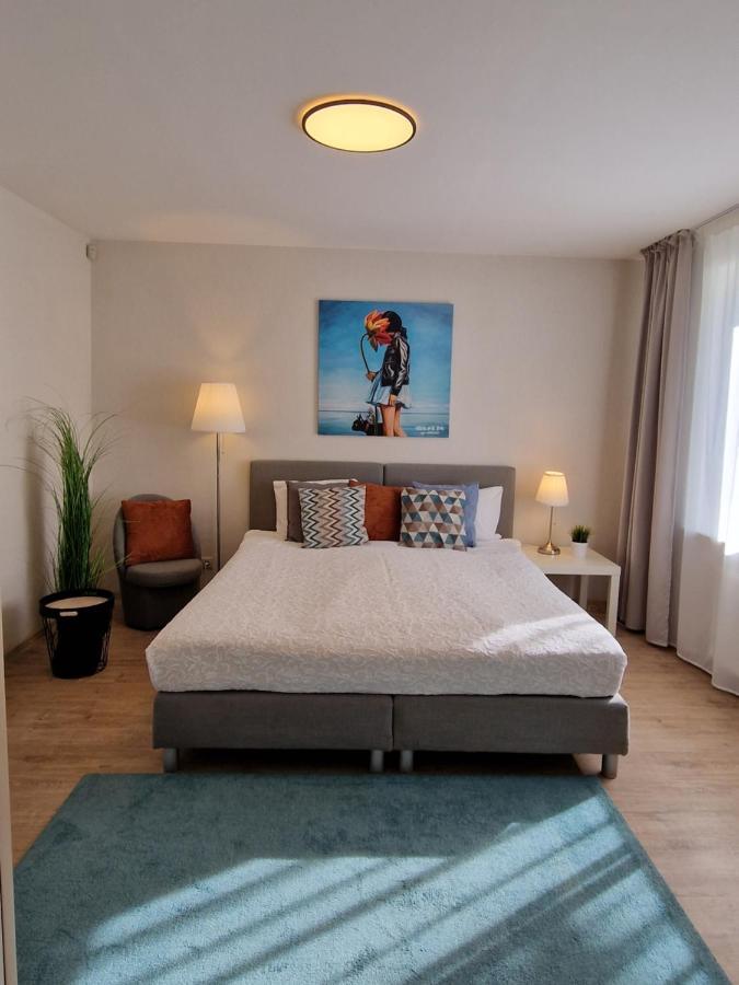 Mare Apartments Palanga Exteriér fotografie