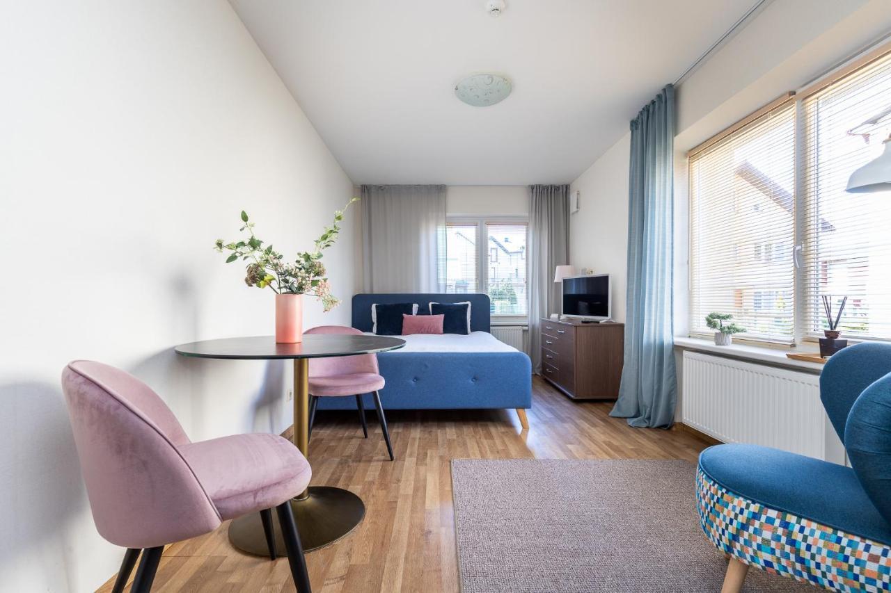 Mare Apartments Palanga Exteriér fotografie