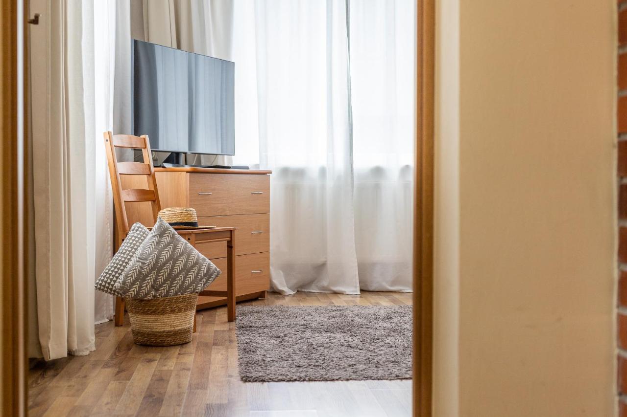Mare Apartments Palanga Exteriér fotografie